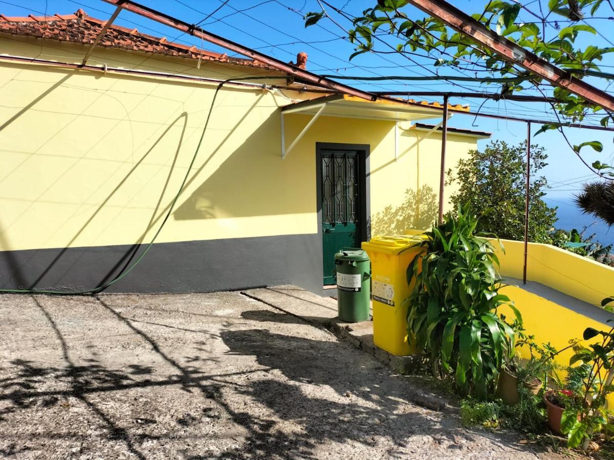 Quintinha Dos Reis Villa Фуншал Екстериор снимка