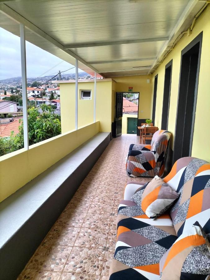 Quintinha Dos Reis Villa Фуншал Екстериор снимка