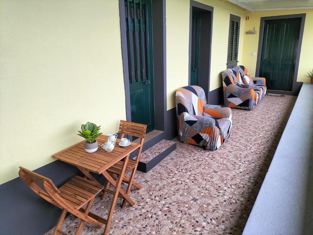 Quintinha Dos Reis Villa Фуншал Екстериор снимка