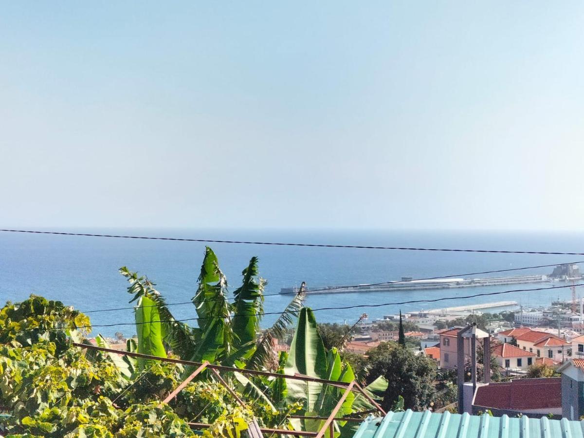 Quintinha Dos Reis Villa Фуншал Екстериор снимка