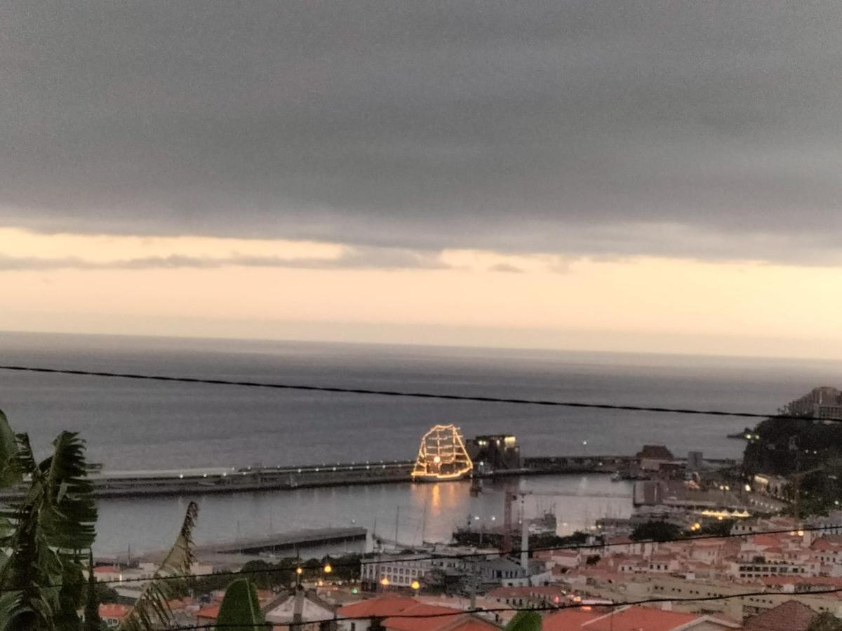Quintinha Dos Reis Villa Фуншал Екстериор снимка