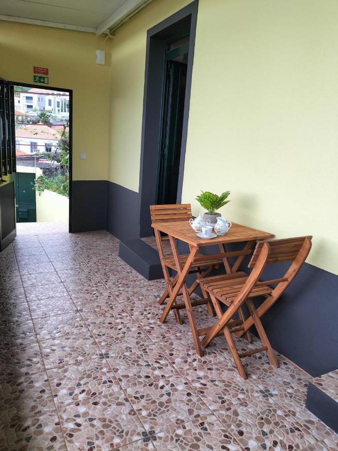 Quintinha Dos Reis Villa Фуншал Екстериор снимка