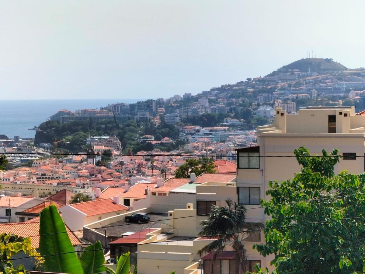 Quintinha Dos Reis Villa Фуншал Екстериор снимка
