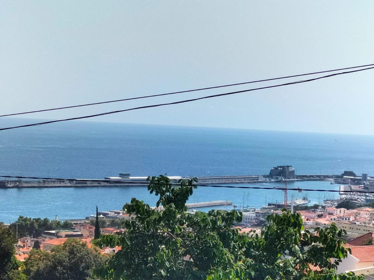 Quintinha Dos Reis Villa Фуншал Екстериор снимка