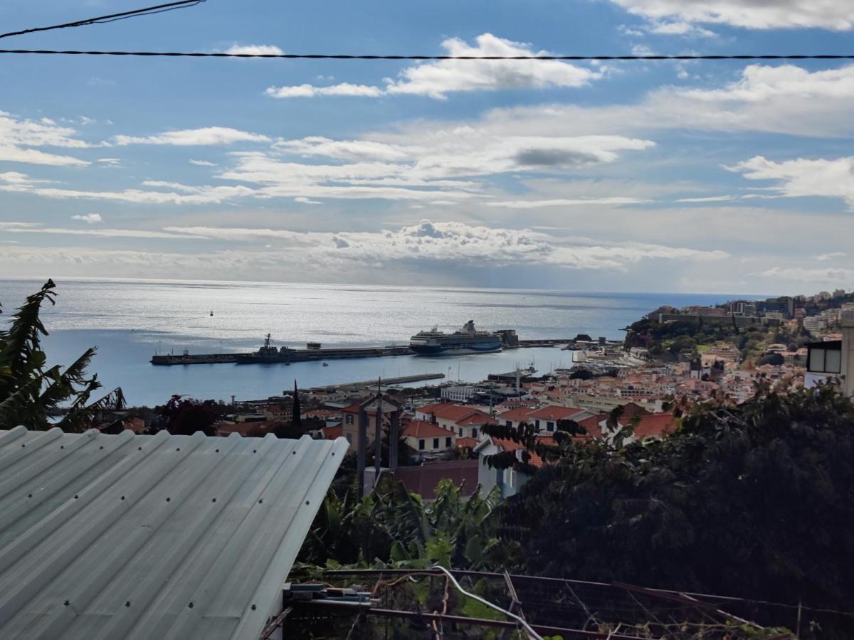 Quintinha Dos Reis Villa Фуншал Екстериор снимка