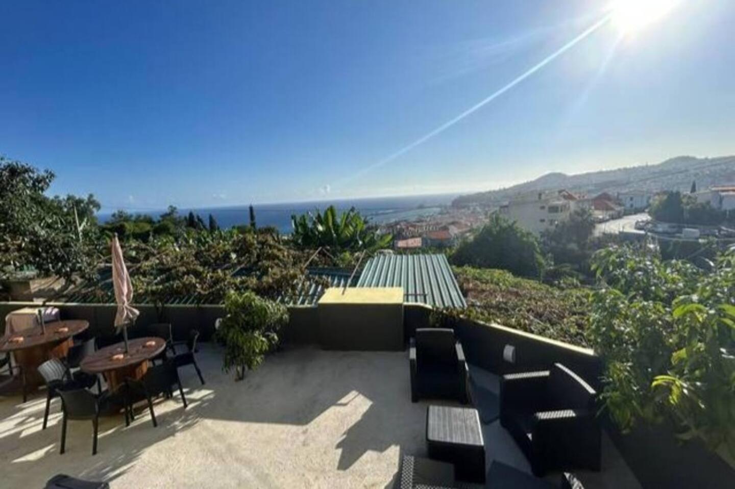 Quintinha Dos Reis Villa Фуншал Екстериор снимка