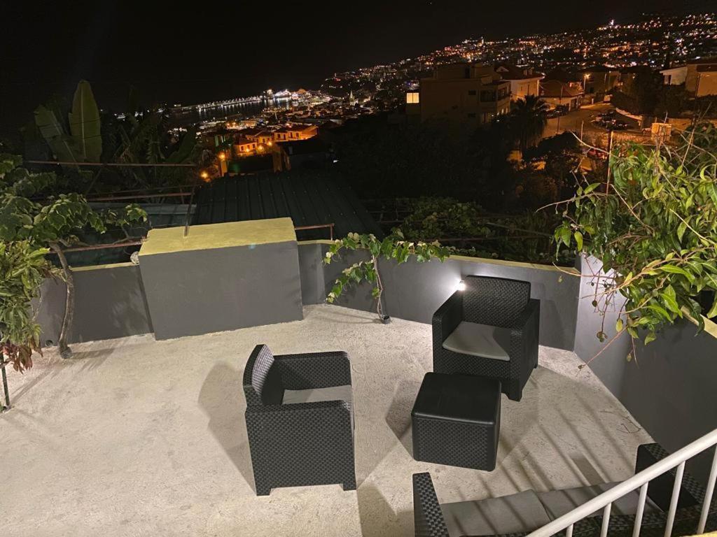 Quintinha Dos Reis Villa Фуншал Екстериор снимка