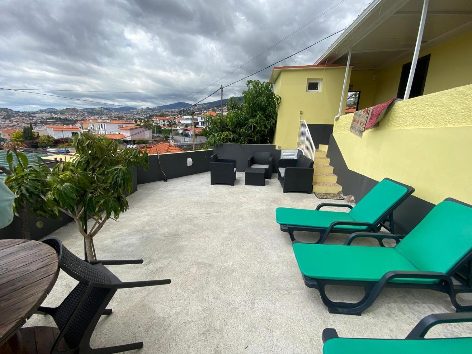 Quintinha Dos Reis Villa Фуншал Екстериор снимка